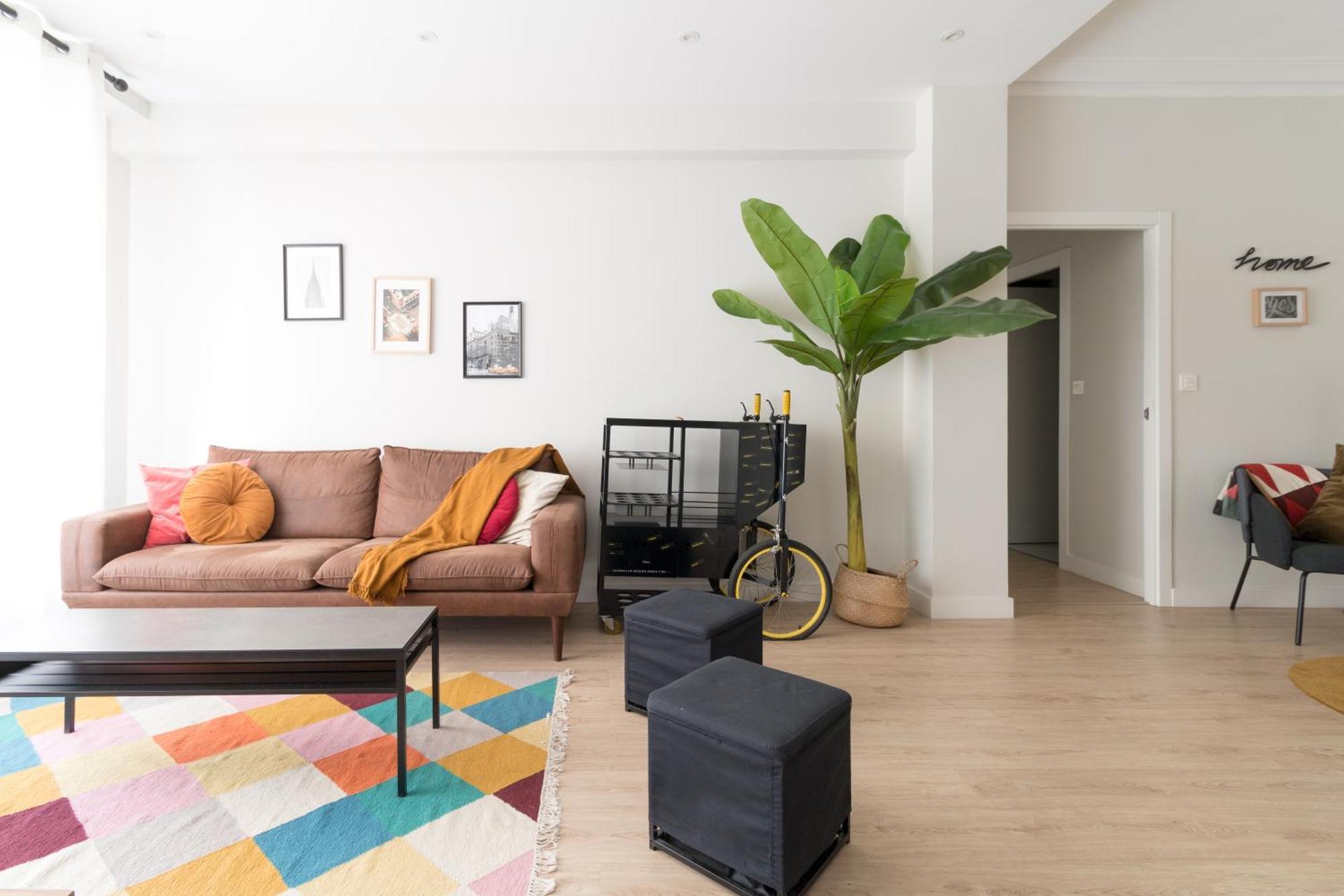 Argia Apartmán Bilbao